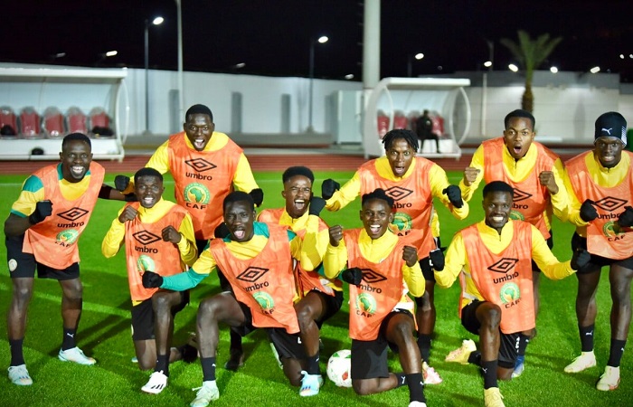 CHAN 2022: les Lions locaux touchent chacun une prime de 7.500.000 F