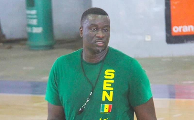 Basket – éliminatoires Mondial 2023 : Desagana Diop a dévoilé la liste des 12 « Lions »