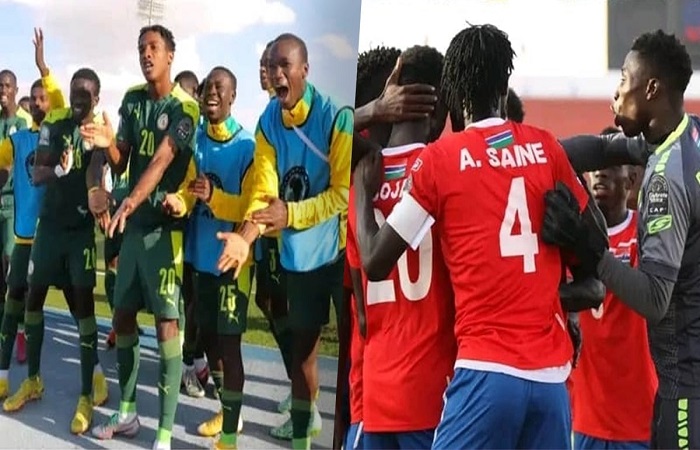 CAN U20 : Sénégal contre Gambie, la finale ce samedi