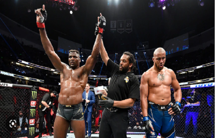 UFC : Lawrence Epstein, le directeur général veut un combat à Dakar