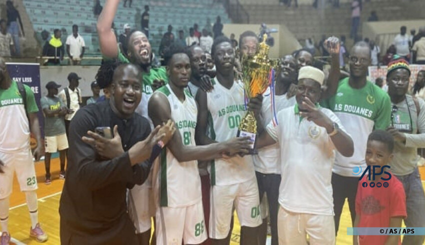 Coupe Saint-Michel : L’AS Douanes s’offre le titre devant l’AS Ville de Dakar