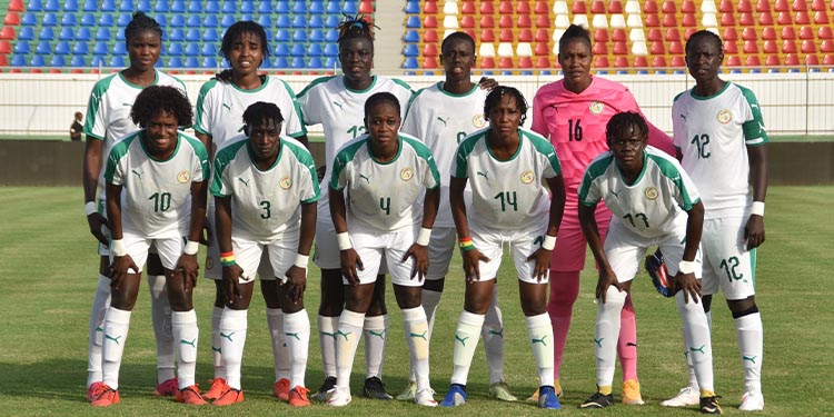 Tournoi de l’UFOA/A : le Sénégal contre la Guinée aujourd’hui