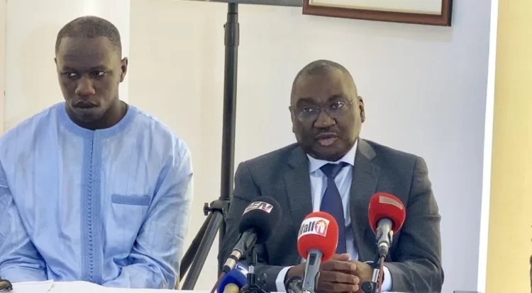 AG élective FSBB : Me Babacar Ndiaye réélu pour un troisième mandat