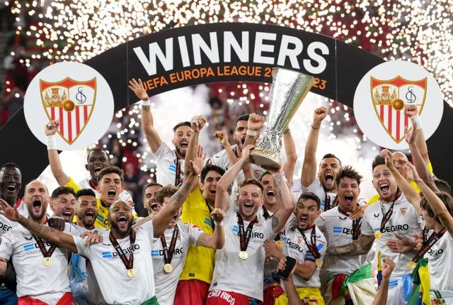 Ligue Europa : FC Séville bat Roma et reste plus que jamais maitre de la compétition