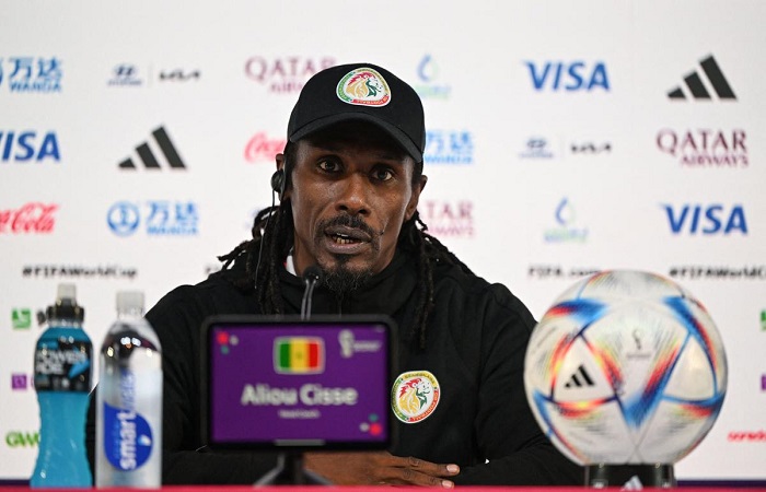 Equipe nationale : la liste d’Aliou Cissé face au Bénin et Brésil