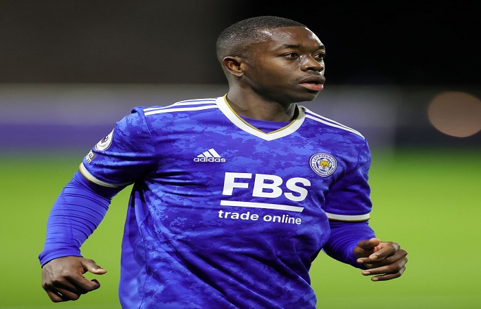 Leicester : en fin de contrat, Nampalys Mendy quitte le club