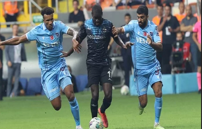 Süper Lig turque: Pape Alioune Ndiaye dans l’équipe type de la saison