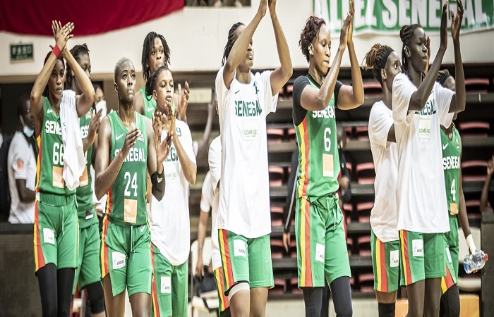 Afrobasket féminin 2023 : Sénégal-Mali, le derby ouest-africain à 19h