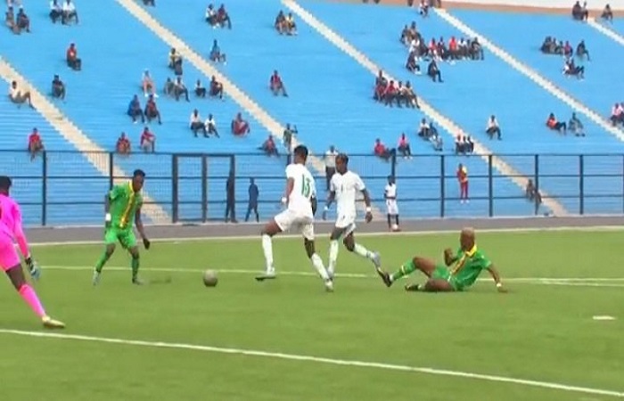 Jeux de la Francophonie : le Sénégal fait match nul Congo Brazzaville (2-2)