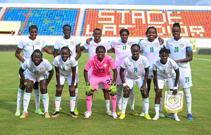 Éliminatoires CAN féminine 2024: le Sénégal élimine le Mozambique et retrouve l'Égypte