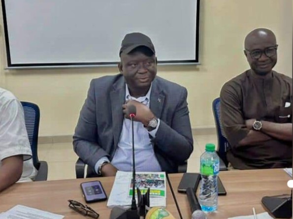 Casa sports : Seydou Sané reconduit à la tête du club