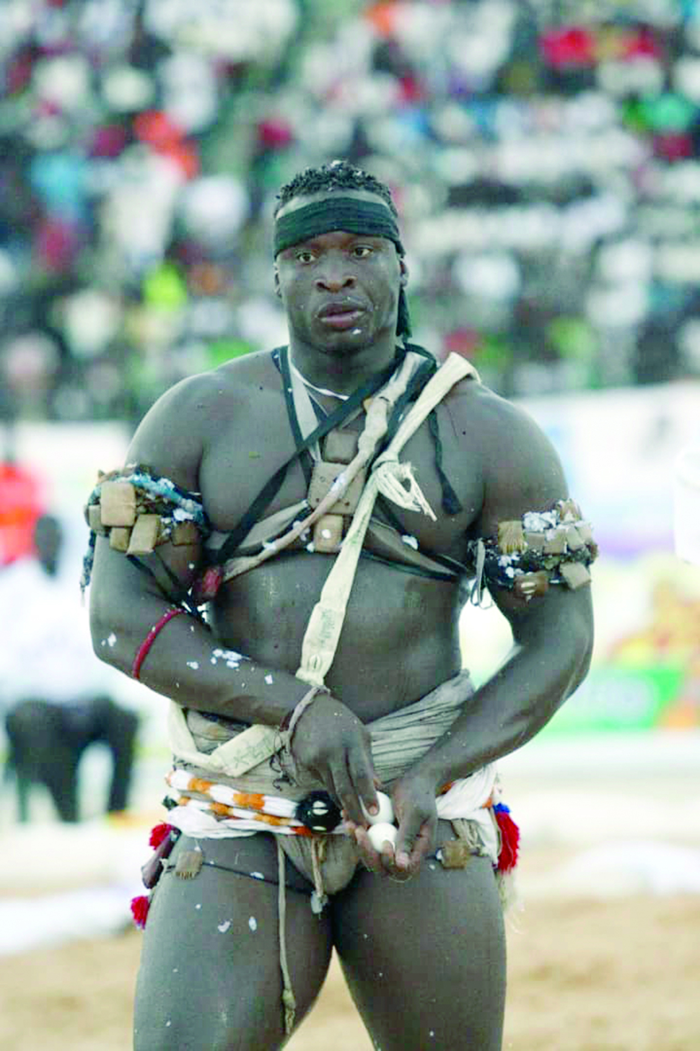 Conséquence de son absence : Ama Baldé sera auditionné par le CNG