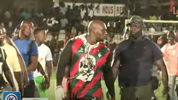 Open-press : Ama Baldé assure et rassure