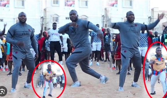 Open-press Modou Lô : rendez-vous à Acapes aujourd’hui