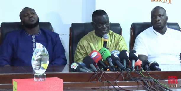 Modou Lô-Ama Baldé : « Des ambassadeurs de la non-violence et du fair-play »