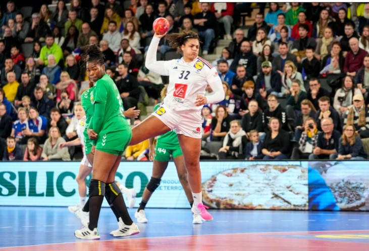 Mondial Handball féminin : le Sénégal s’incline face à la Hongrie (20-30)