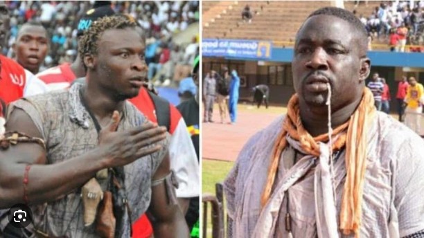 Ama Baldé a déposé un certificat, son combat contre Gris reporté