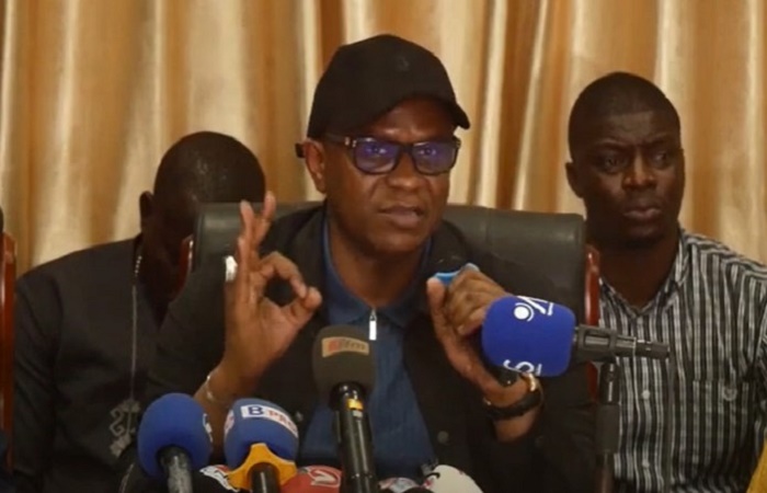 Rencontre avec les acteurs de la lutte : Lat Diop invite le CNG à la mise en place d’un championnat régional