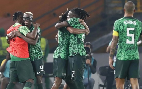 CAN 2023-Quart de finale : Nigéria-Angola, RDC-Guinée ce vendredi