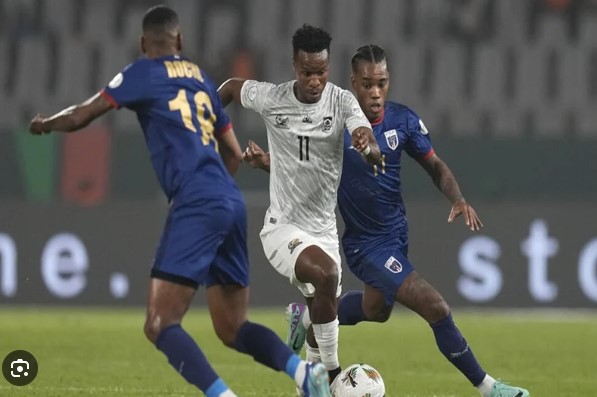 CAN 2023 : grâce à un énorme Williams, l’Afrique du Sud sort le Cap-Vert