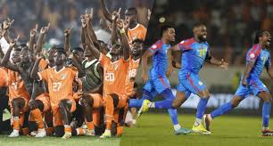 CAN 2023-demi-finale : Nigéria-Afrique du Sud et Côte d’Ivoire-RDC au menu ce mercredi