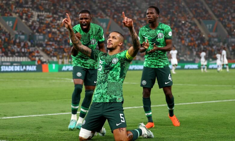 CAN 2023: le Nigeria valide son ticket en finale