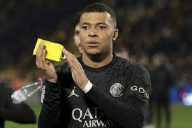 PSG : Mbappé, contrat signé avec le Real