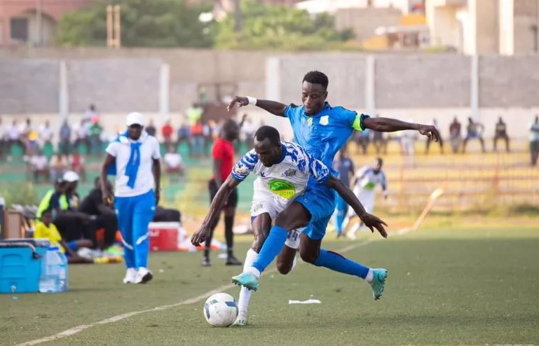 Ligue 1 : Teungueth FC, première défaite à domicile depuis décembre 2022
