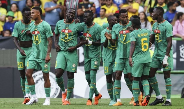 Amical : Sénégal-Gabon, ce vendredi à Amiens