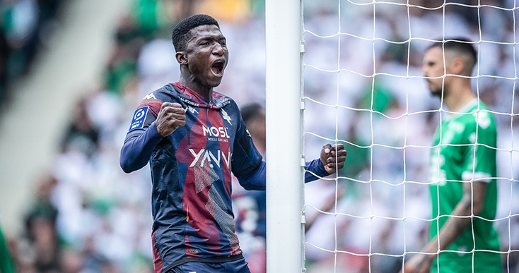 Metz : Lamine Camara une générosité « particulièrement » appréciée