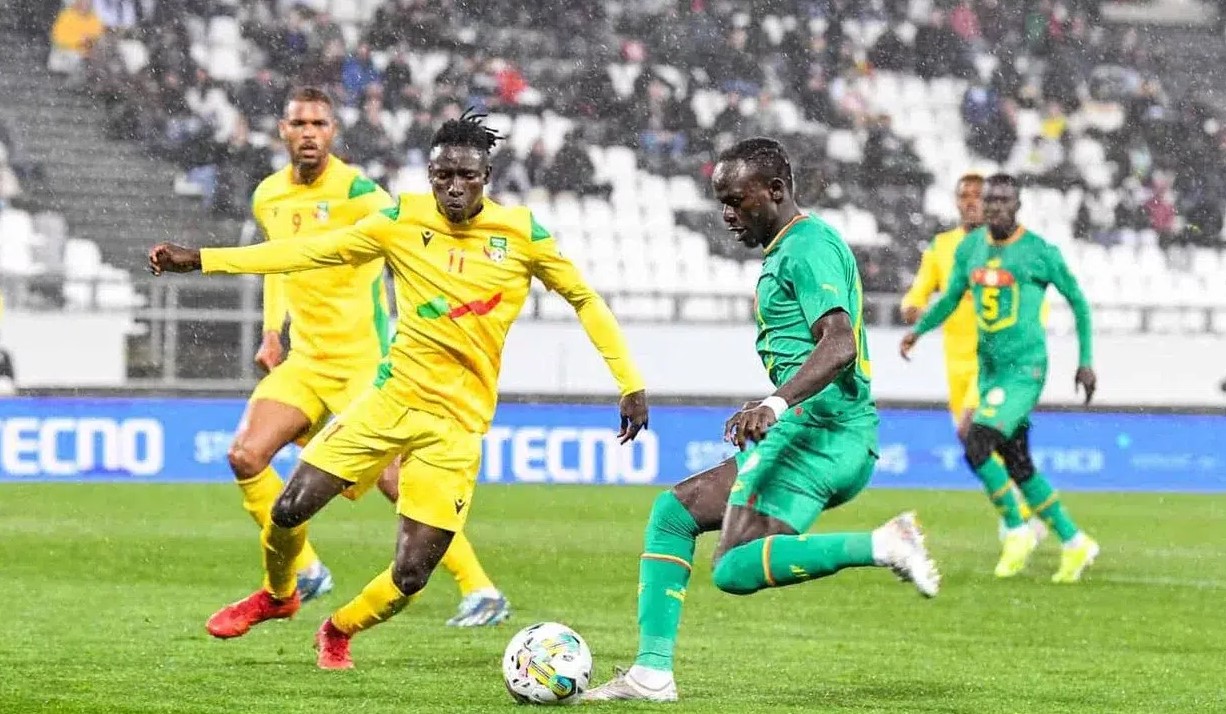 Amical Sénégal-Bénin 1-0 : une victoire pas avec la manière