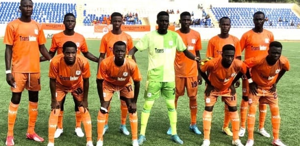 Ligue 2 : Wallydaan toujours leader, l’AS Douanes sur le podium