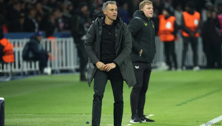 PSG : les explications surprenantes de Luis Enrique