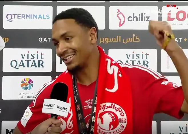 Supercoupe : Abdou Diallo sacré au Qatar