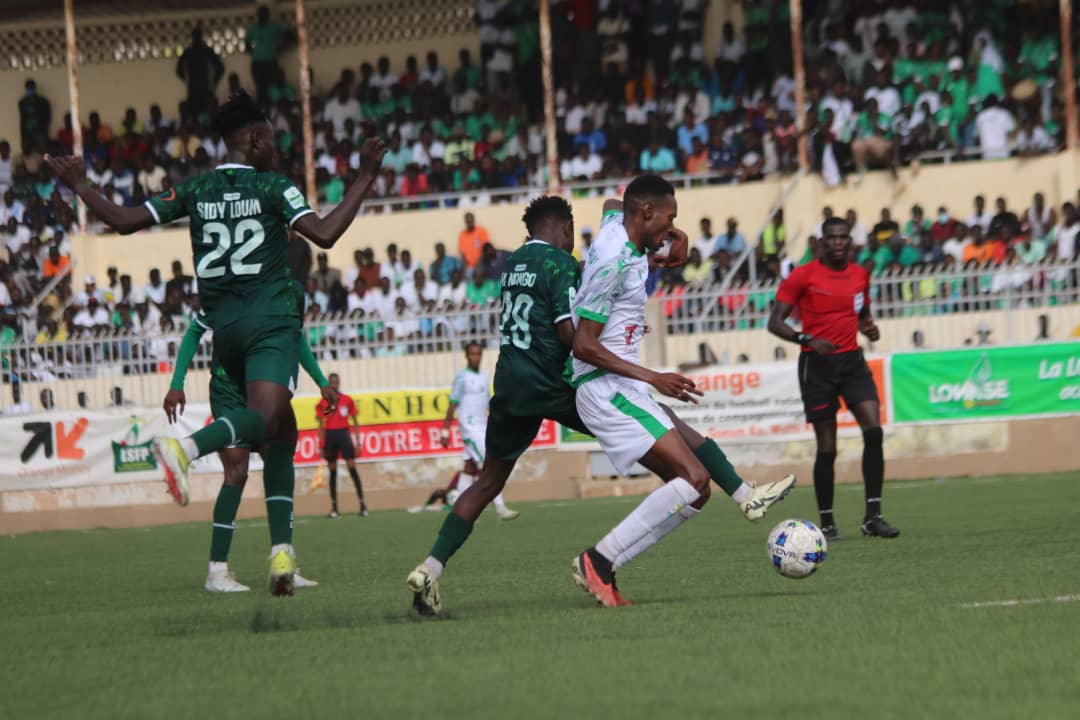 Ligue 1 : Jaraaf traine, TFC et GFC assurent