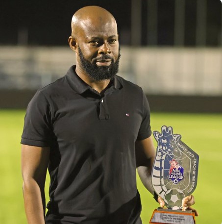 Tanzanie : Youssouf Dabo encore élu meilleur entraîneur du mois