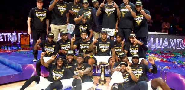 BAL 2024: Petro Luanda dompte Al Ahly en finale