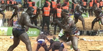 Gris Bordeaux perd sa vue : Ama Baldé désigné vainqueur