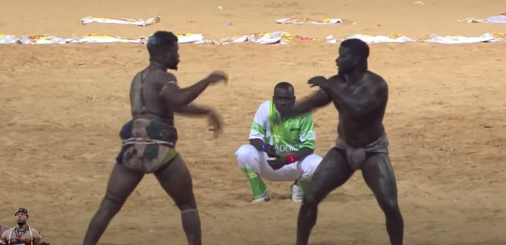 Lys Ndiago foudroie Zoss : un KO dévastateur