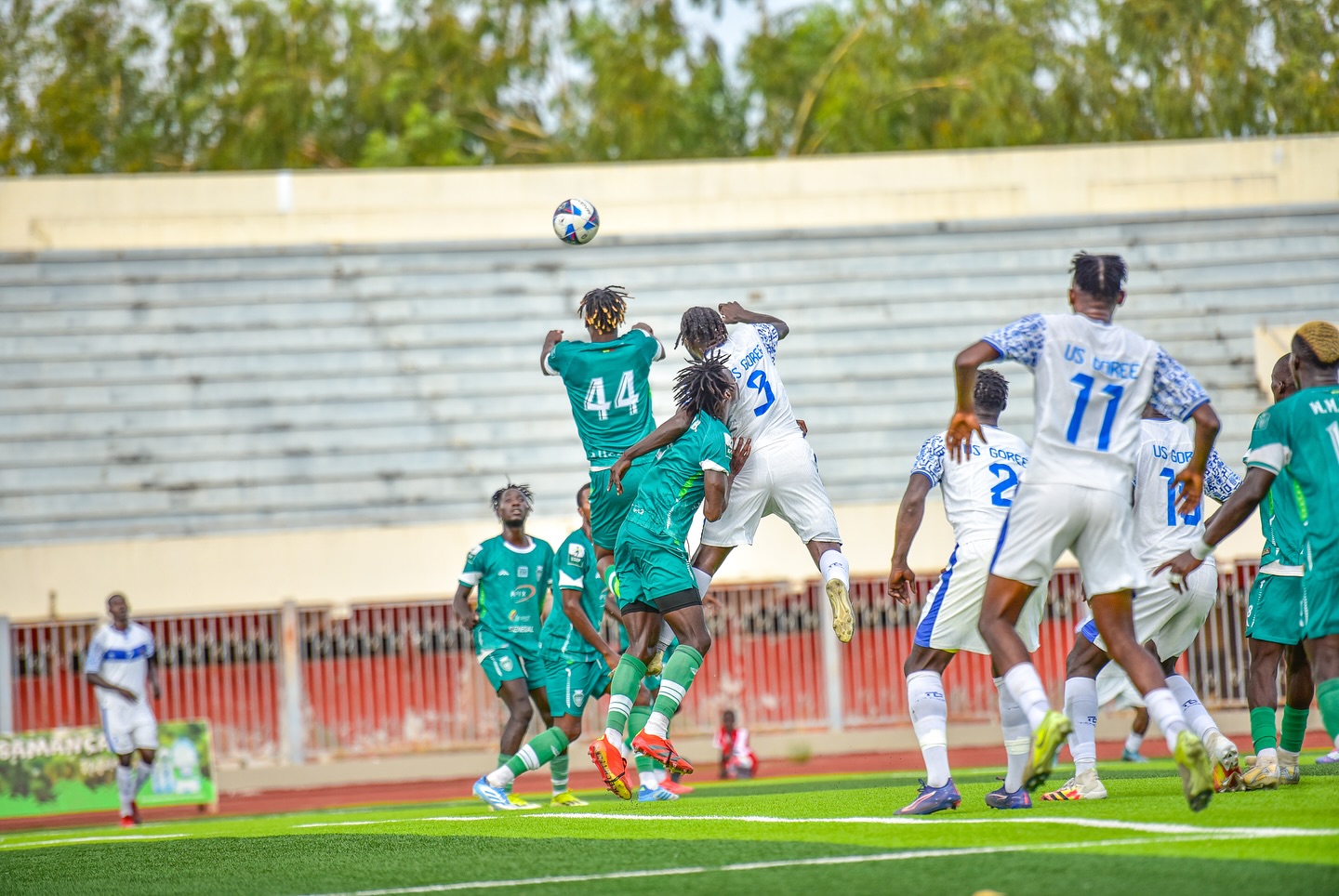 Ligue 1: Gorée, Jaraaf et USO, une journée décisive ce jeudi