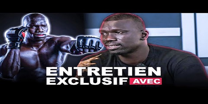 MMA : Malick Niang signe avec Eric Favre Nation