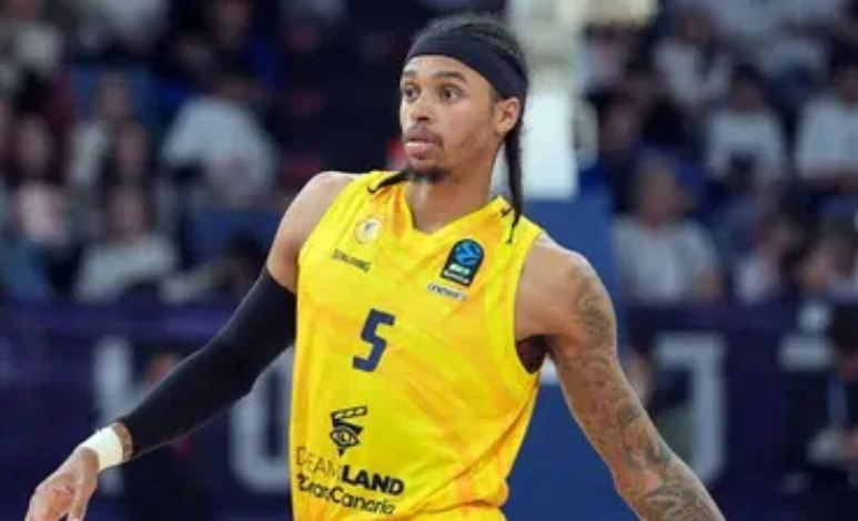 Equipe nationale : Caleb Homesley obtient sa naturalisation sénégalaise