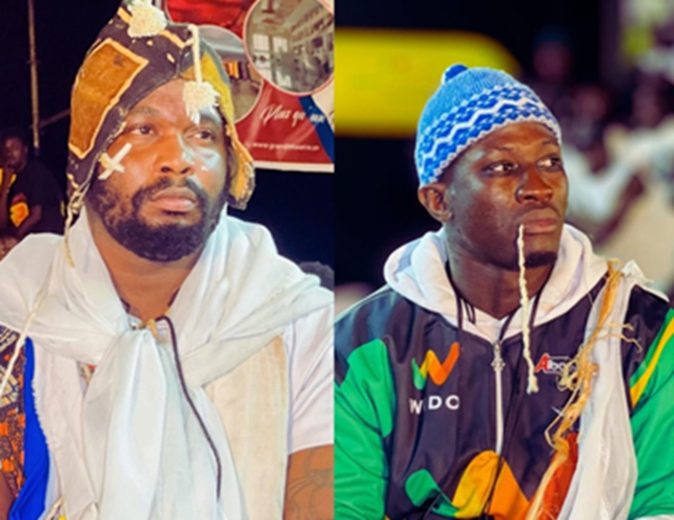 Liss Ndiago – Ada Fass : un combat sous haute tension ce samedi