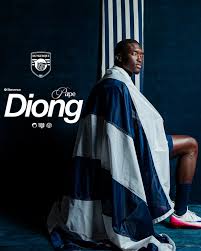 Pape Daouda Diong prêté à Dunkerque : un pari audacieux de Strasbourg pour son joyau sénégalais