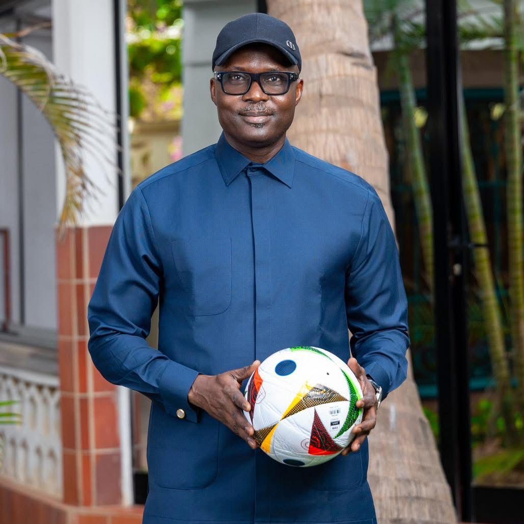 Abdoulaye Fall élu président de la FSF : une nouvelle ère pour le football sénégalais