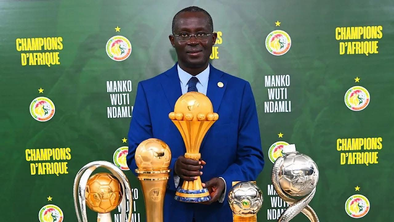 Augustin Senghor : l’architecte du renouveau du football sénégalais tire sa révérence