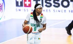 AfroBasket 2025 : Cierra Dillard, une nouvelle fois sacrée meilleure meneuse du tournoi
