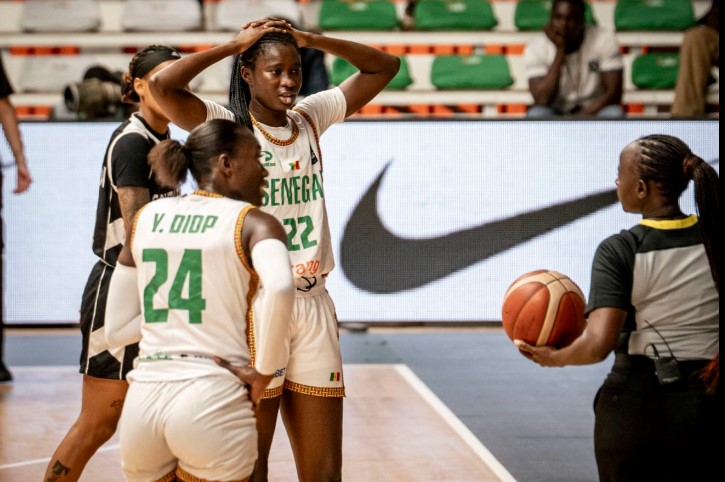 AfroBasket 2025 : le Sénégal s’effondre et dit adieu au podium
