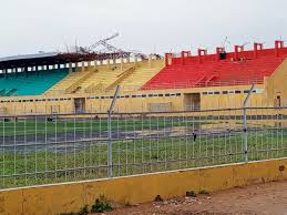 Mbacké : 17 blessés et d’importants dégâts après l’effondrement de la toiture du stade Ibrahima Gueye