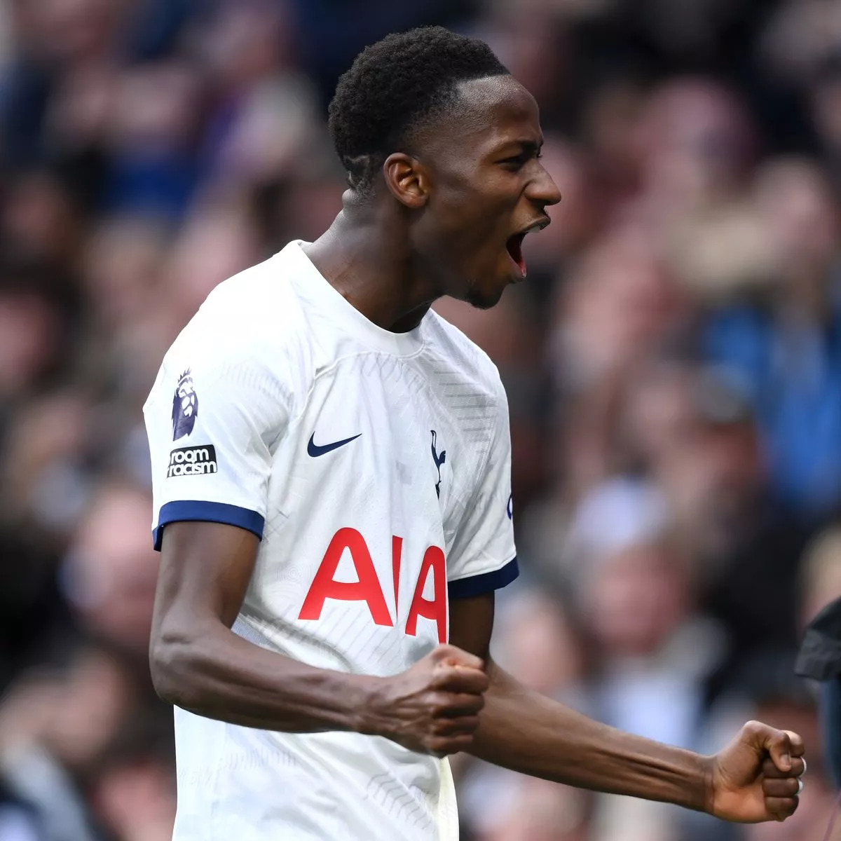 Pape Matar Sarr brille malgré la défaite de Tottenham en Supercoupe de l'UEFA